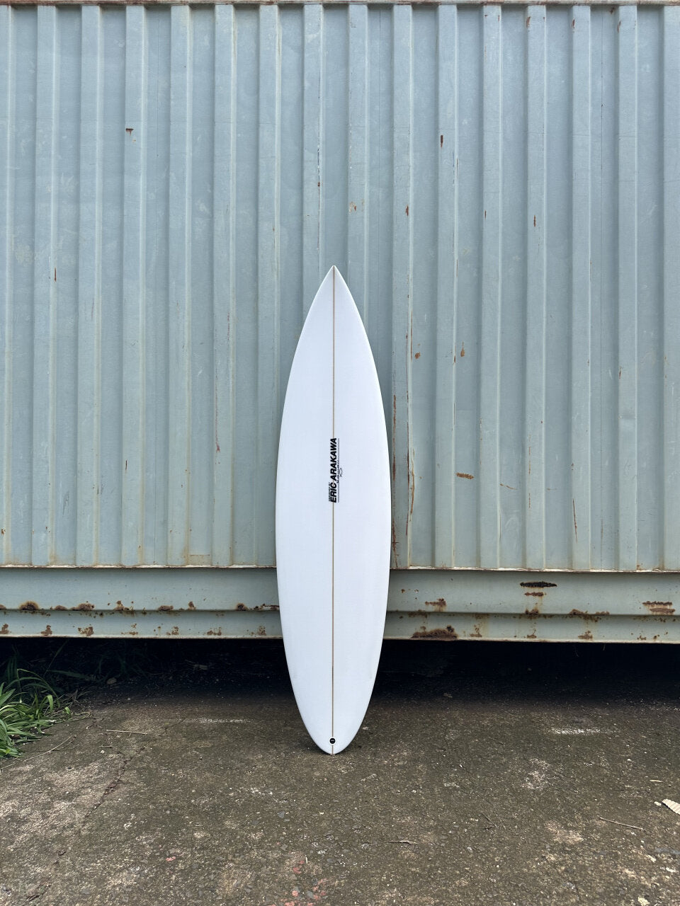 RP 6'4" x 18.75 X 2.5 - 30.30L, Round Pin, 3x Futures Fin Boxes, PU - ID:1163719