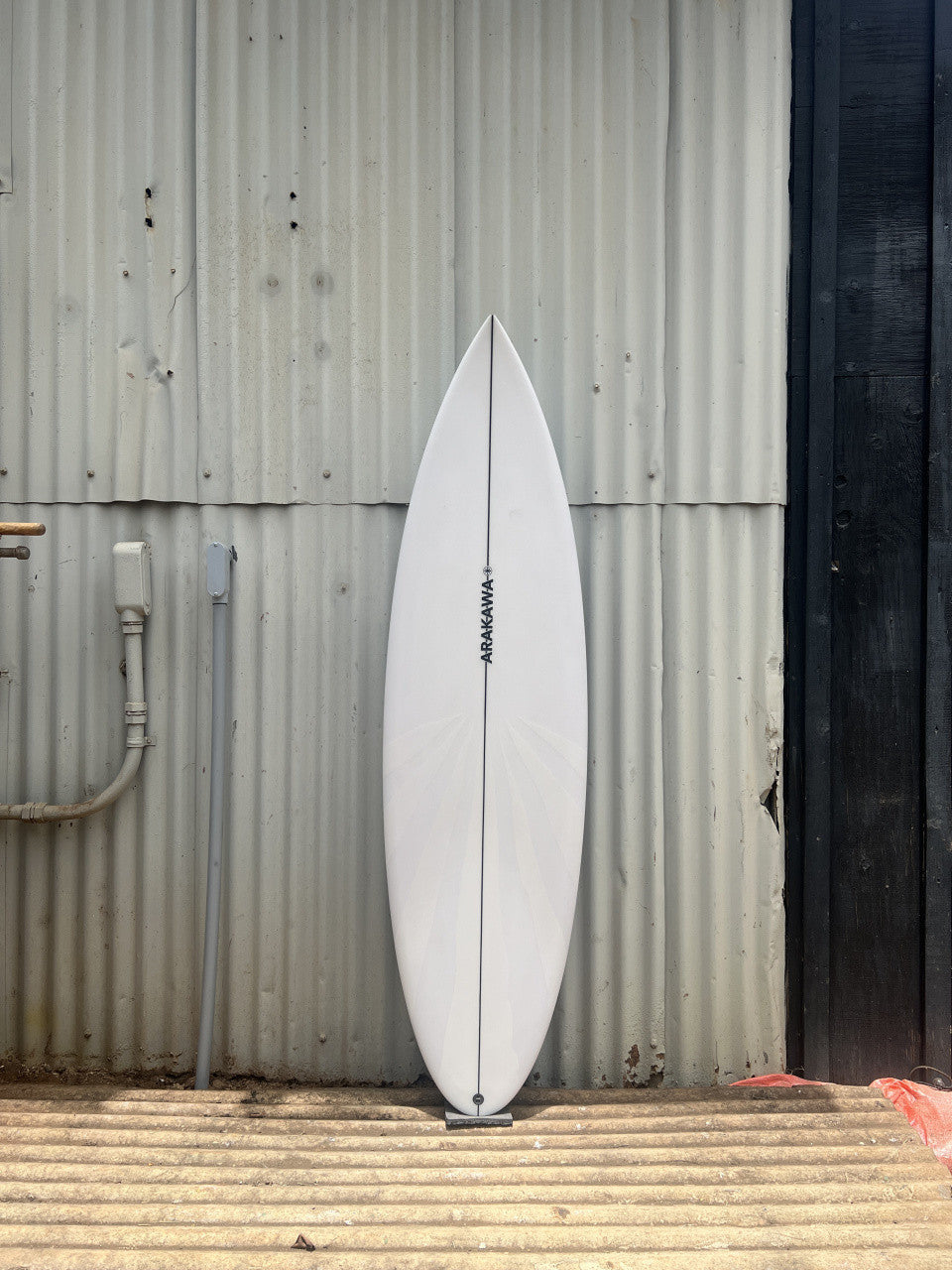Silmaril 6'2" x 19.63 X 2.69 - 33.40L, Round Pin, 3x Futures Fin Boxes, PU - ID:1091552