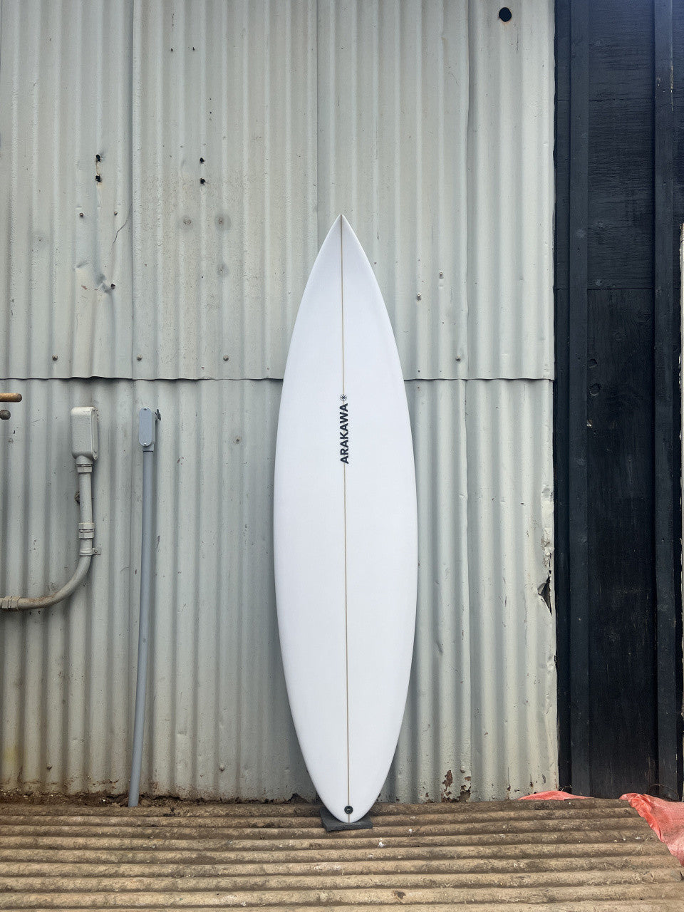 RP 6'6" x 19.25 X 2.63 - 33.20L, Round Pin, 3x Futures Fin Boxes, PU - ID:1096468