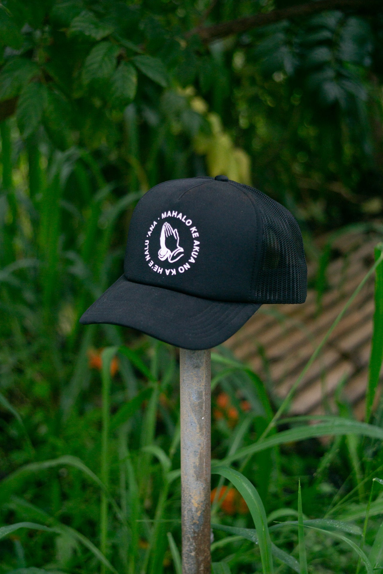 TGFS Trucker - Black