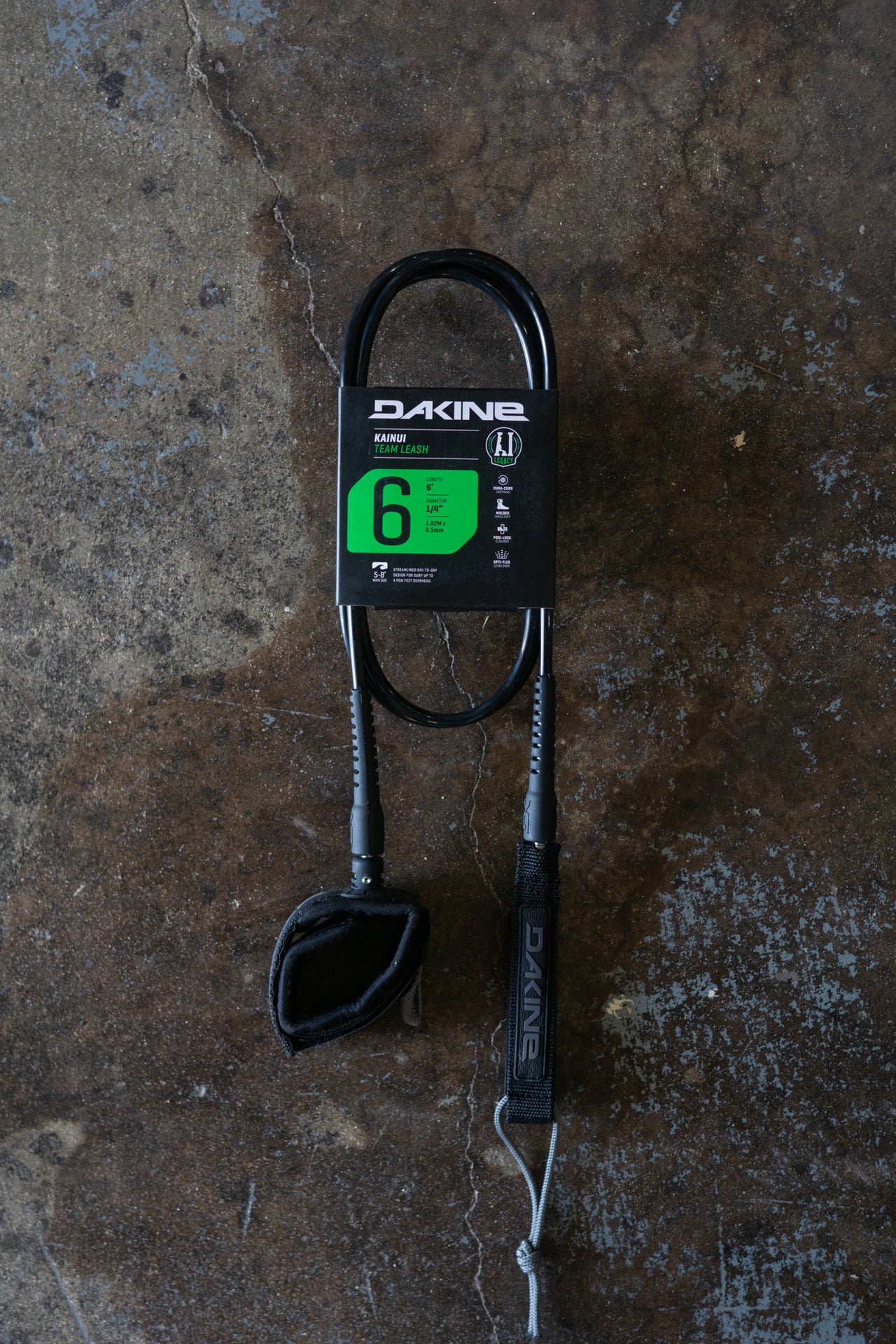 Kainui Team 6' x 1/4"