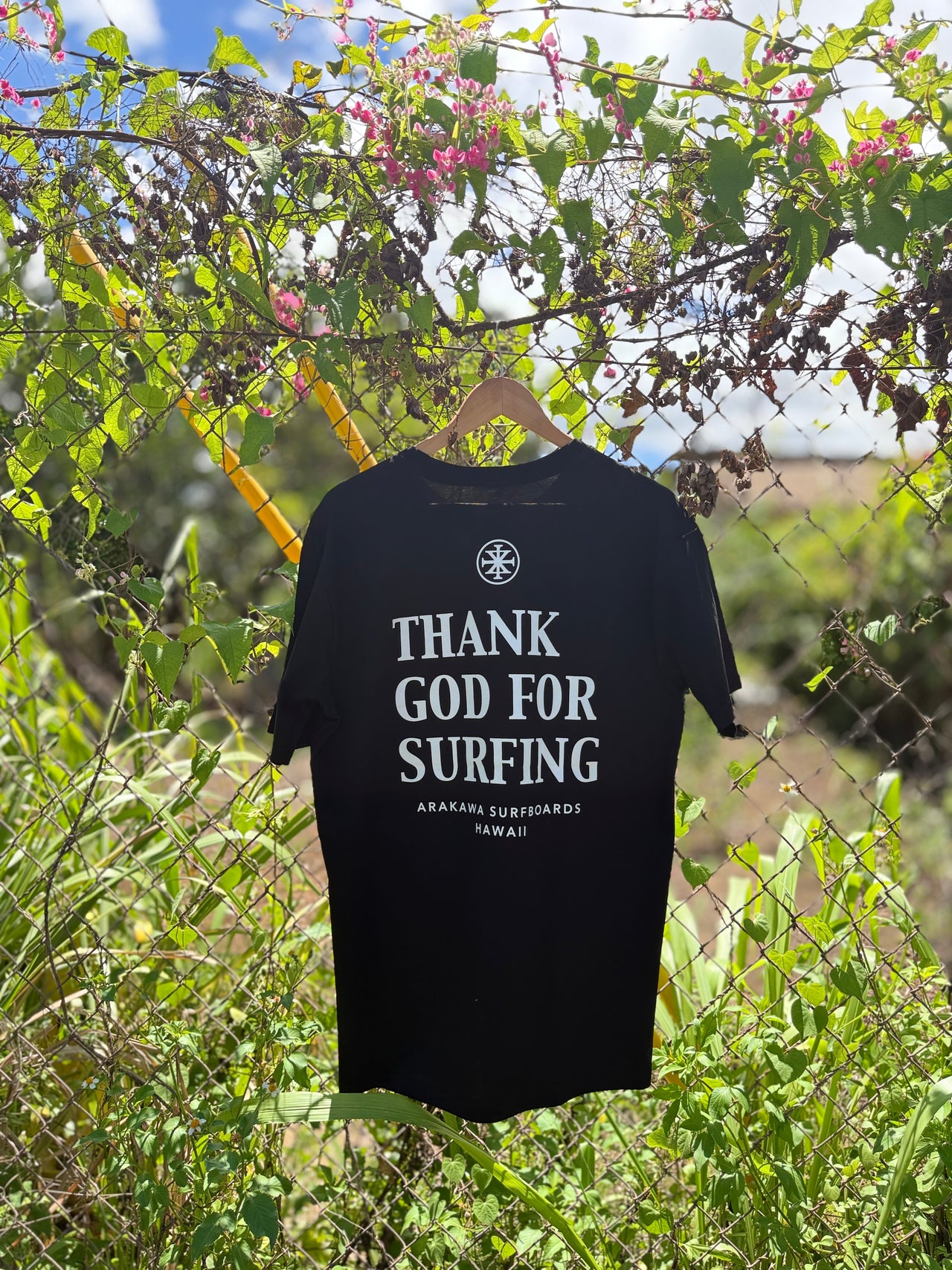 TGFS Tee - Black