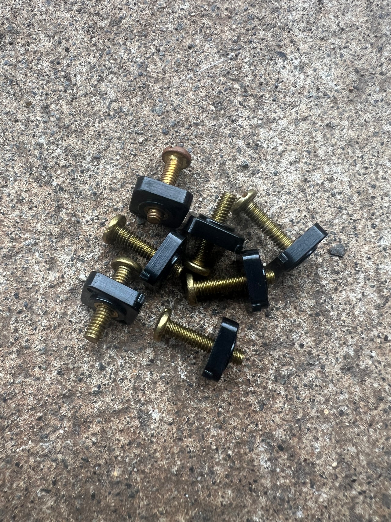 Longbox Screw and plate