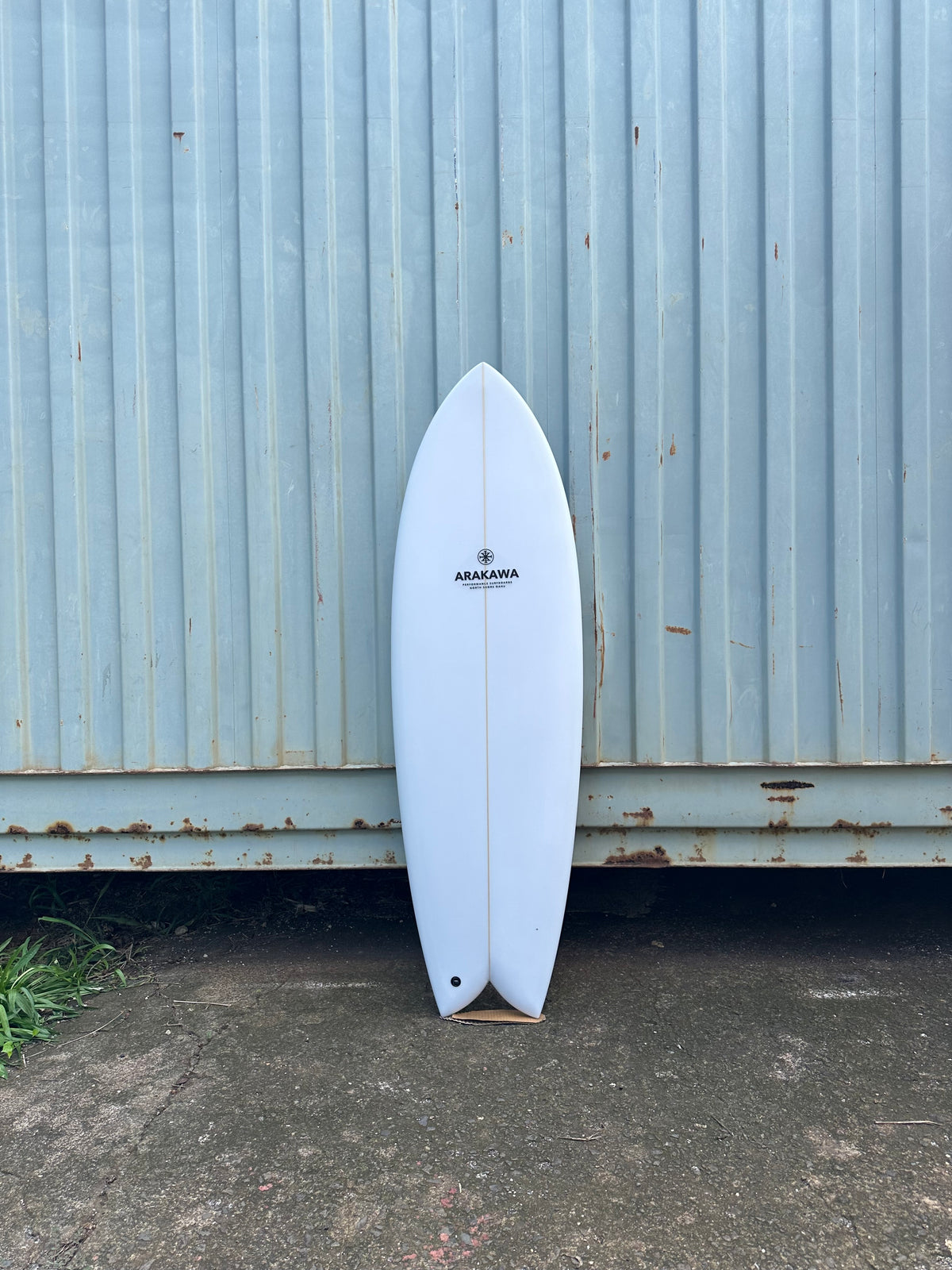 Slingshot 6'0" x 21.75 X 2.88 - 43.00L, Swallow, 2x Futures Fin Boxes, PU - ID:1158562