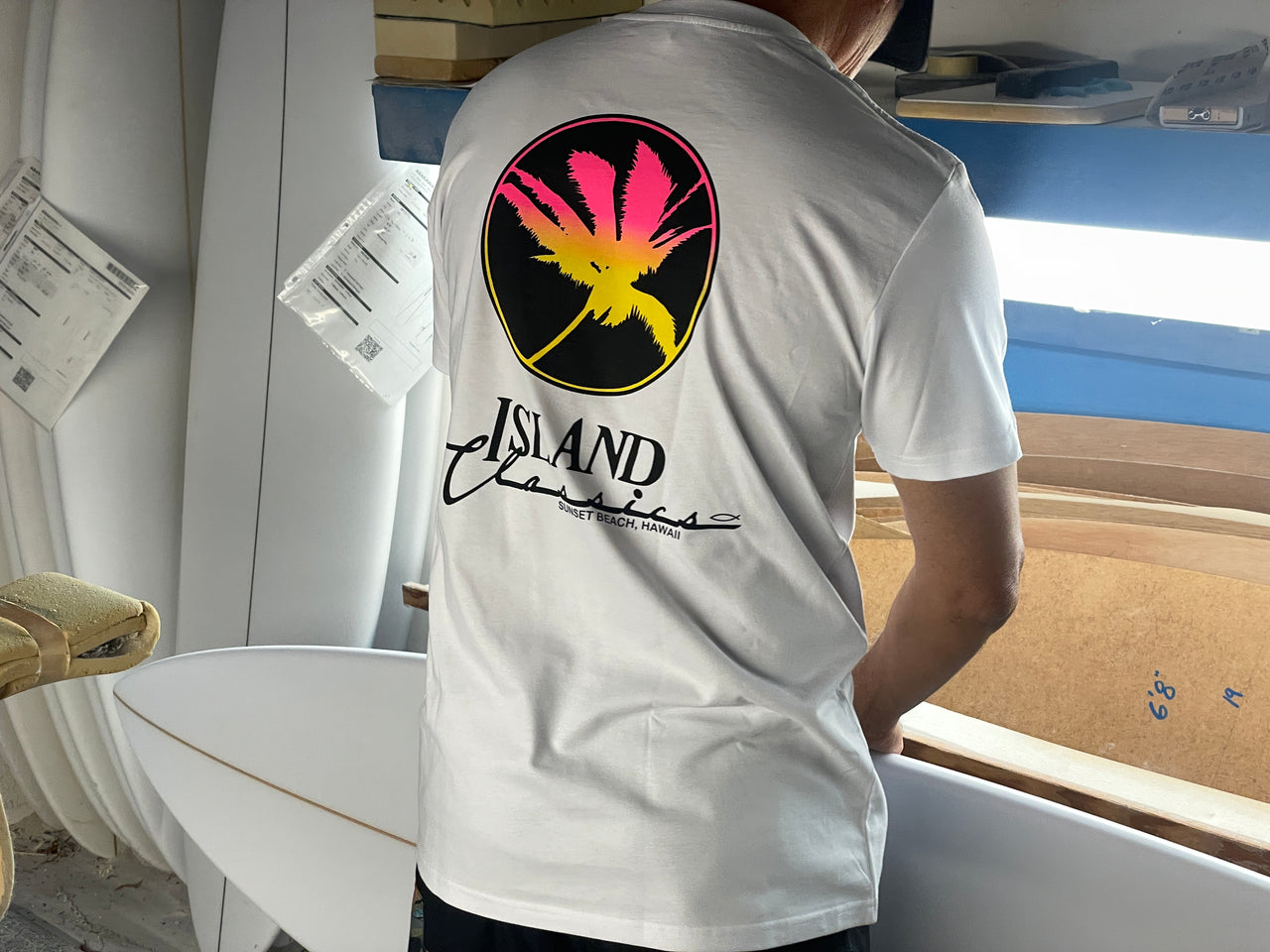 Island Classics Project - OG Sunset Tee