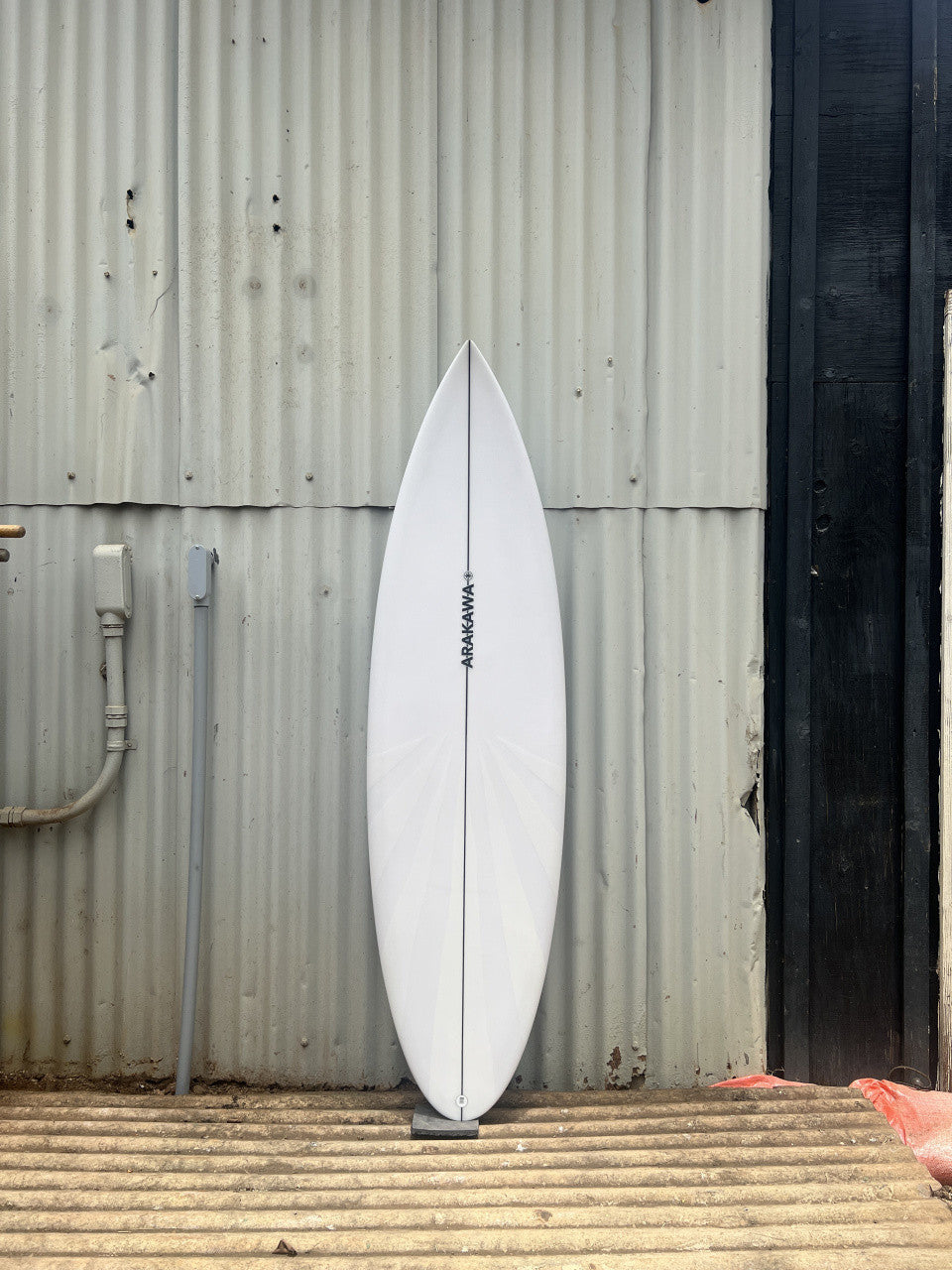 Silmaril 6'0" x 19.13 X 2.56 - 30.10L, Round Pin, 3x  Futures Fin Boxes, PU - ID:1091549
