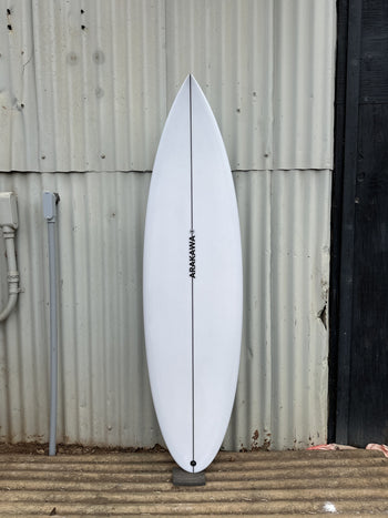 Silmaril 6'1" x 19.25 X 2.56 - 30.80L, 3x  Futures Fin Boxes, PU - ID:1132382