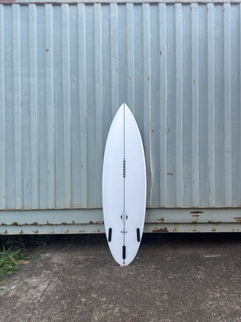 Silmaril 6'2" x 19.63 X 2.69 - 33.40L, Round Pin, 3x   Fin Boxes, PU - ID:1170090