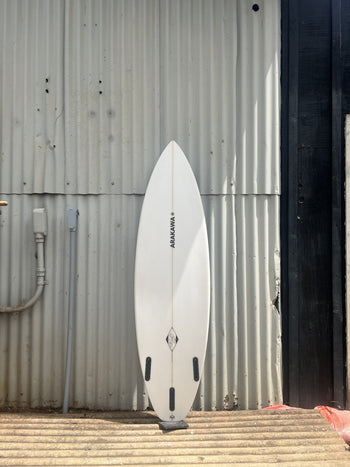 Soop Bowl 6'0"1/2 x 18.95 X 2.56 - 29.80L, Squash, 3x  Futures Fin Boxes, PU - ID:815272