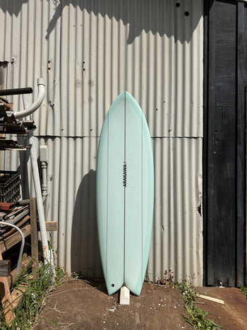 Slingshot 5'11" x 21.0 X 2.65 - 37.90L, Swallow, 2x   Fin Boxes, PU - ID:1021774
