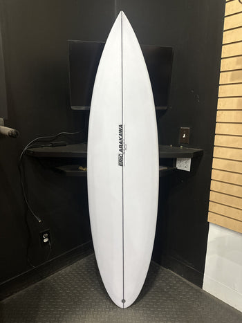 RP 6'2" x 18.75 X 2.5 - 29.40L, Round Pin, 3x  Futures Fin Boxes, PU - ID:1163714