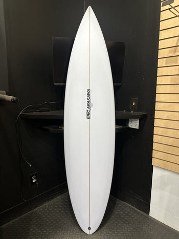 RP 6'6" x 18.75 X 2.5 - 30.90L, Round Pin, 3x   Fin Boxes, PU - ID:1163722