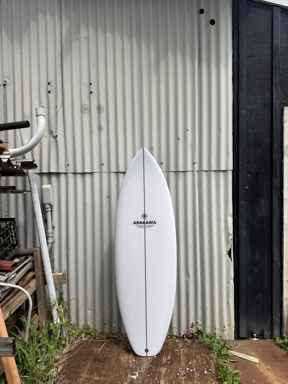 ERICARAKAWA（サーフボード） All Factory Inventory - Arakawa Surfboards
