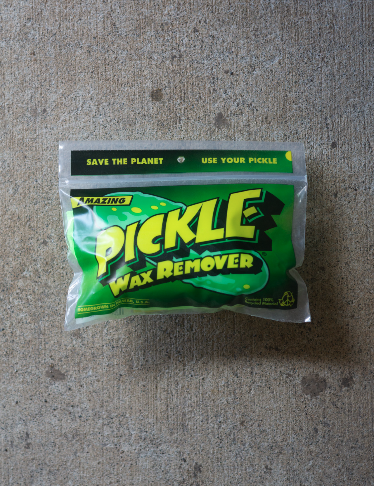 Wax Remover