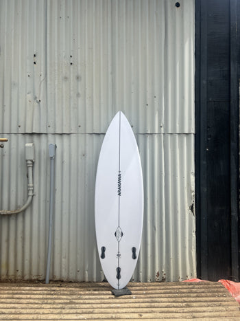 RP 5'6" x 17.88 X 2.15 - 21.80L, Round Pin, 3x  FCS 2 Fin Boxes, PU - ID:1122422
