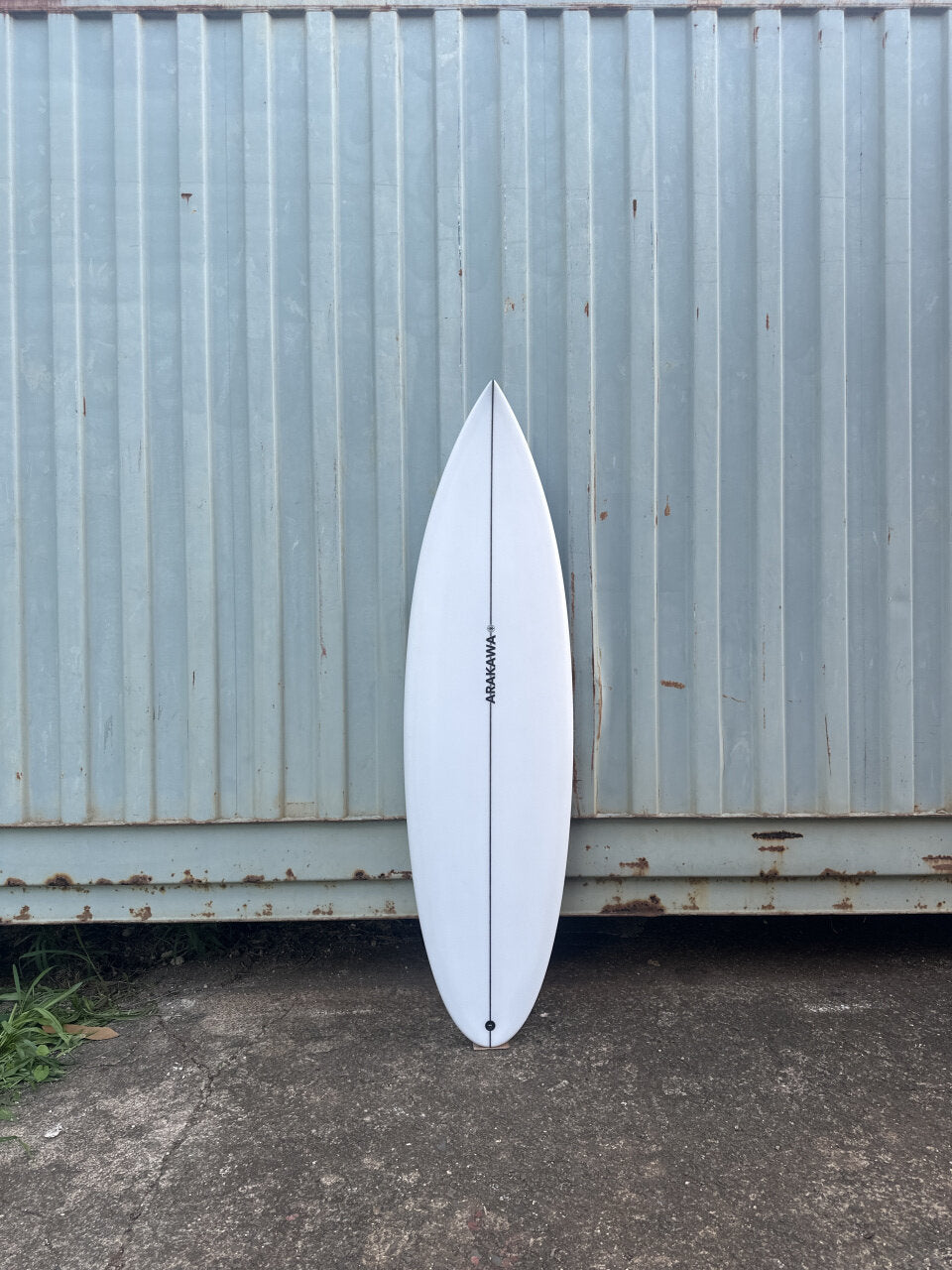 Silmaril 6'2" x 19.63 X 2.69 - 33.40L, Round Pin, 3x   Fin Boxes, PU - ID:1170090