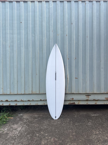 Silmaril 6'2" x 19.63 X 2.69 - 33.40L, Round Pin, 3x   Fin Boxes, PU - ID:1170090