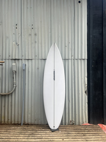 Remedy 5'10" x 18.75 X 2.45 - 27.90L, Squash, 3x  Futures Fin Boxes, PU - ID:1066867