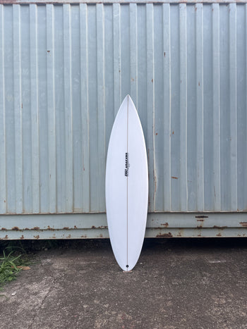 RP 6'4" x 19.25 X 2.63 - 32.70L, Round Pin, 3x   Fin Boxes, PU - ID:1163721