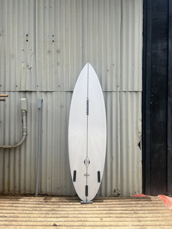 Silmaril 6'2" x 19.63 X 2.69 - 33.40L, Round Pin, 3x  Futures Fin Boxes, PU - ID:1091552