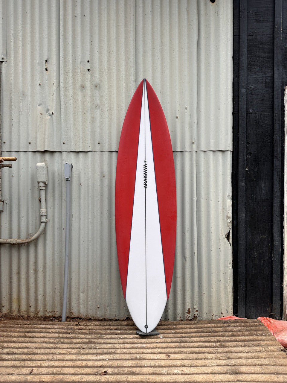 Mysto - Arakawa Surfboards