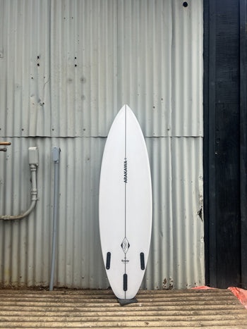 Remedy 5'10" x 18.75 X 2.45 - 27.90L, Squash, 3x  Futures Fin Boxes, PU - ID:1066867