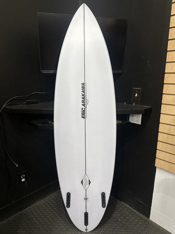 RP 6'2" x 18.75 X 2.5 - 29.40L, Round Pin, 3x  Futures Fin Boxes, PU - ID:1163714