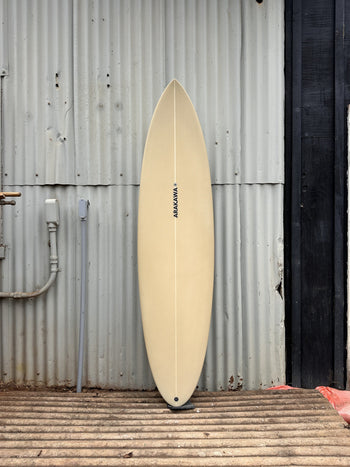Holy Moli 7'0" x 20.63 X 2.5 - 38.80L, Round Pin, 5x  Futures Fin Boxes, PU - ID:1069731