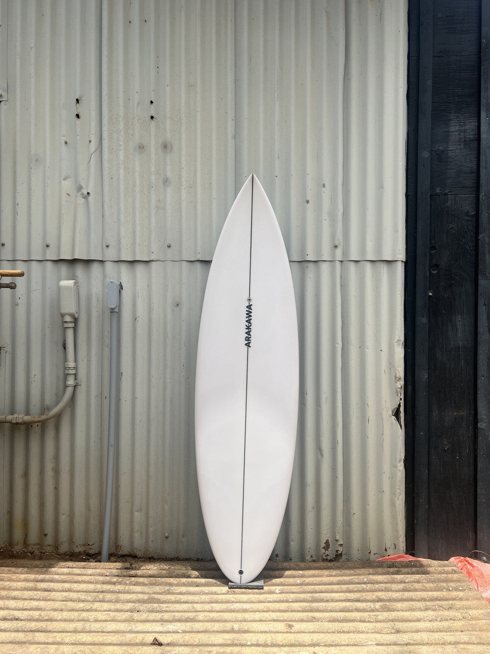 Silmaril 6'0" x 19.13 X 2.56 - 30.50L, Round Pin, 3x  Futures Fin Boxes, PU - ID:1066872