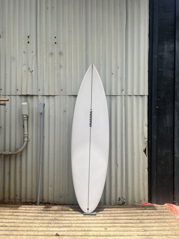 Silmaril 6'0" x 19.13 X 2.56 - 30.50L, Round Pin, 3x  Futures Fin Boxes, PU [Good] - ID:1066872