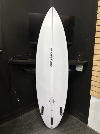 RP 6'2" x 18.65 X 2.44 - 28.50L, Round Pin, 3x  Futures Fin Boxes, PU - ID:1163713