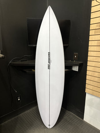 RP 6'2" x 18.65 X 2.44 - 28.50L, Round Pin, 3x  Futures Fin Boxes, PU - ID:1163713