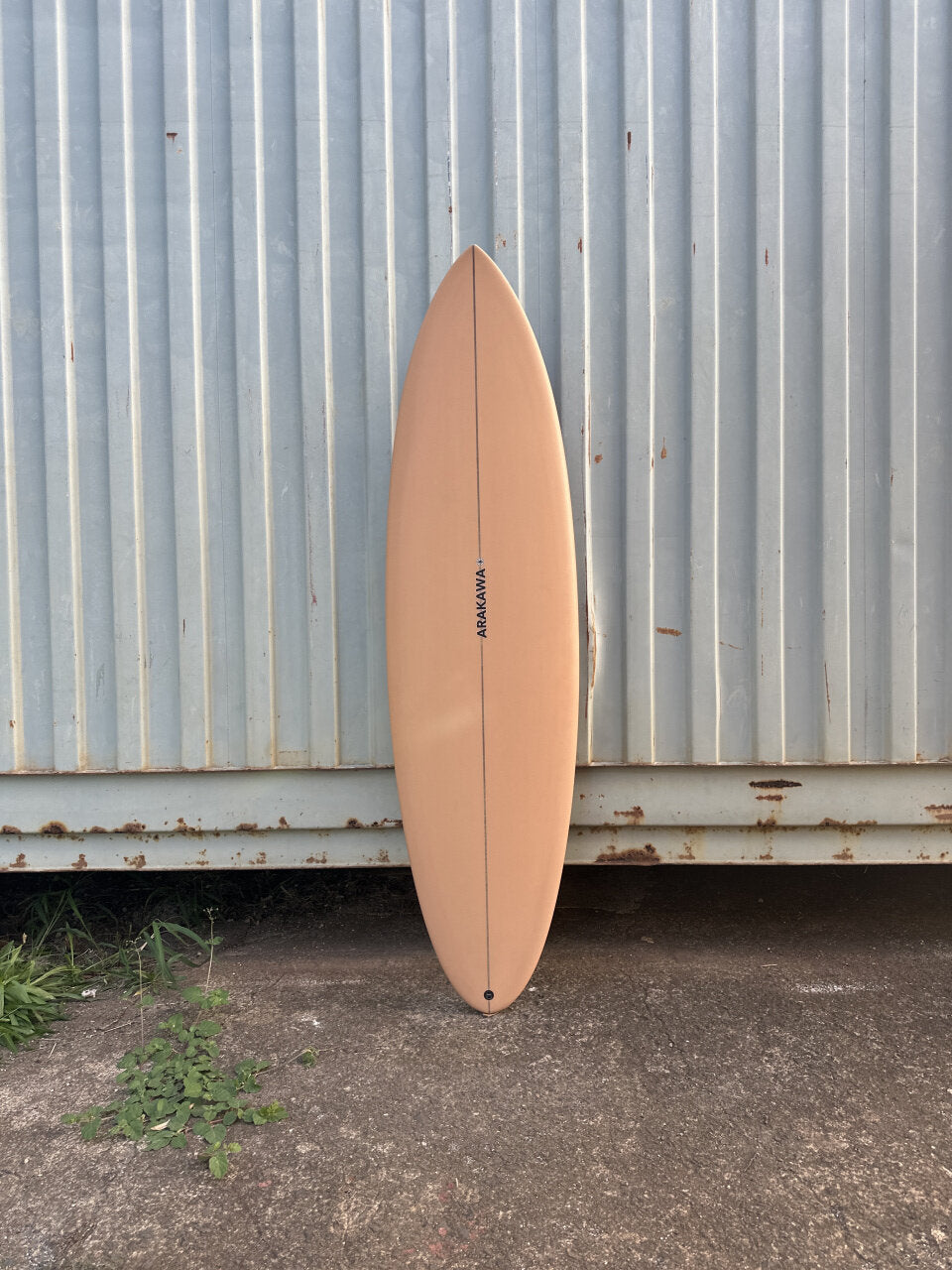 Holy Moli 7'0" x 22.1 X 3.0, Round Pin, 5x   Fin Boxes, PU - ID:1159815