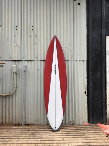 Mysto 6'4" x 19.75 X 2.56 - 33.70L, Round Pin, 2x  Futures Fin Boxes, PU - ID:1101544