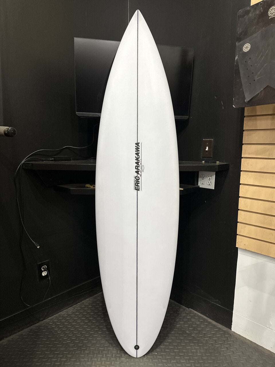 RP 6'1" x 18.75 X 2.44 - 28.20L, Round Pin, 3x   Fin Boxes, PU - ID:1163712