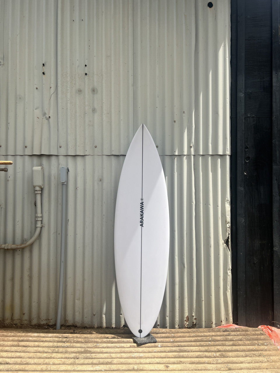 RP 5'6" x 17.88 X 2.15 - 21.80L, Round Pin, 3x  FCS 2 Fin Boxes, PU - ID:1122422