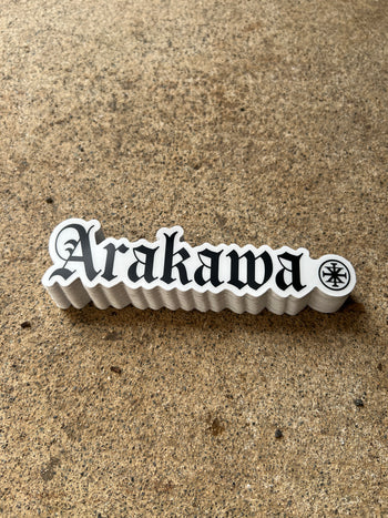 Blackletter Sticker 5IN