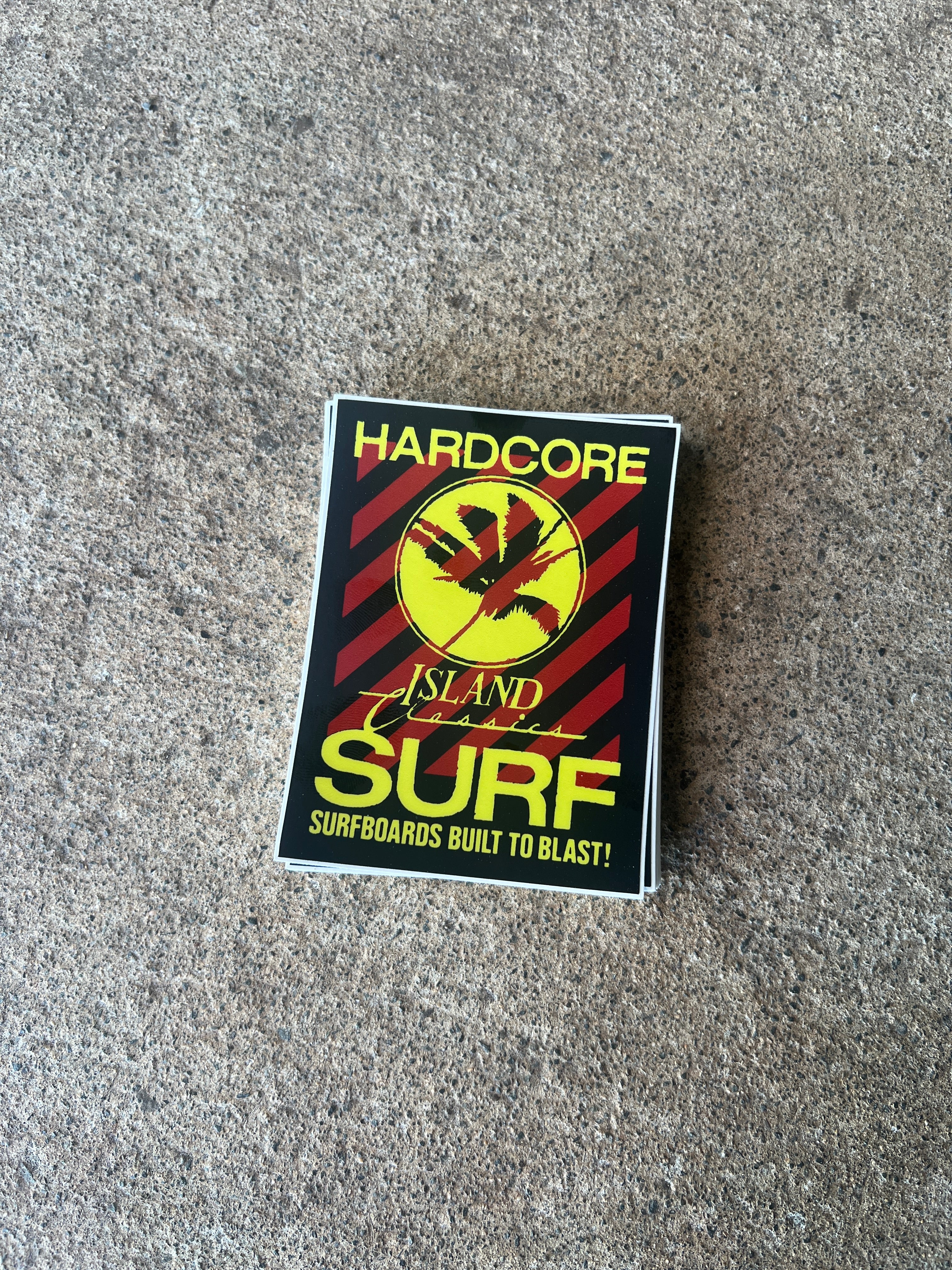 Stickers - Arakawa Surfboards