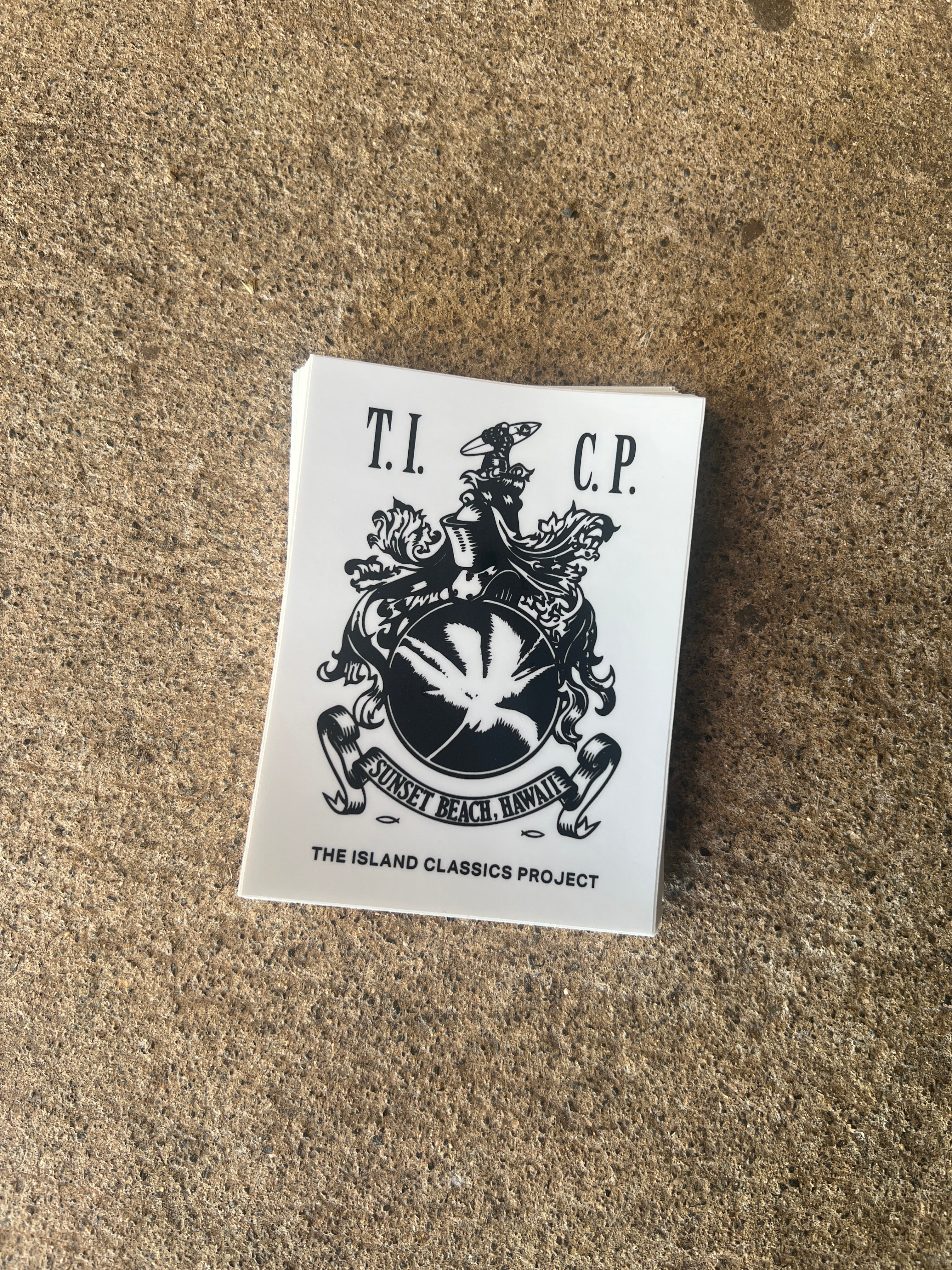 Stickers - Arakawa Surfboards