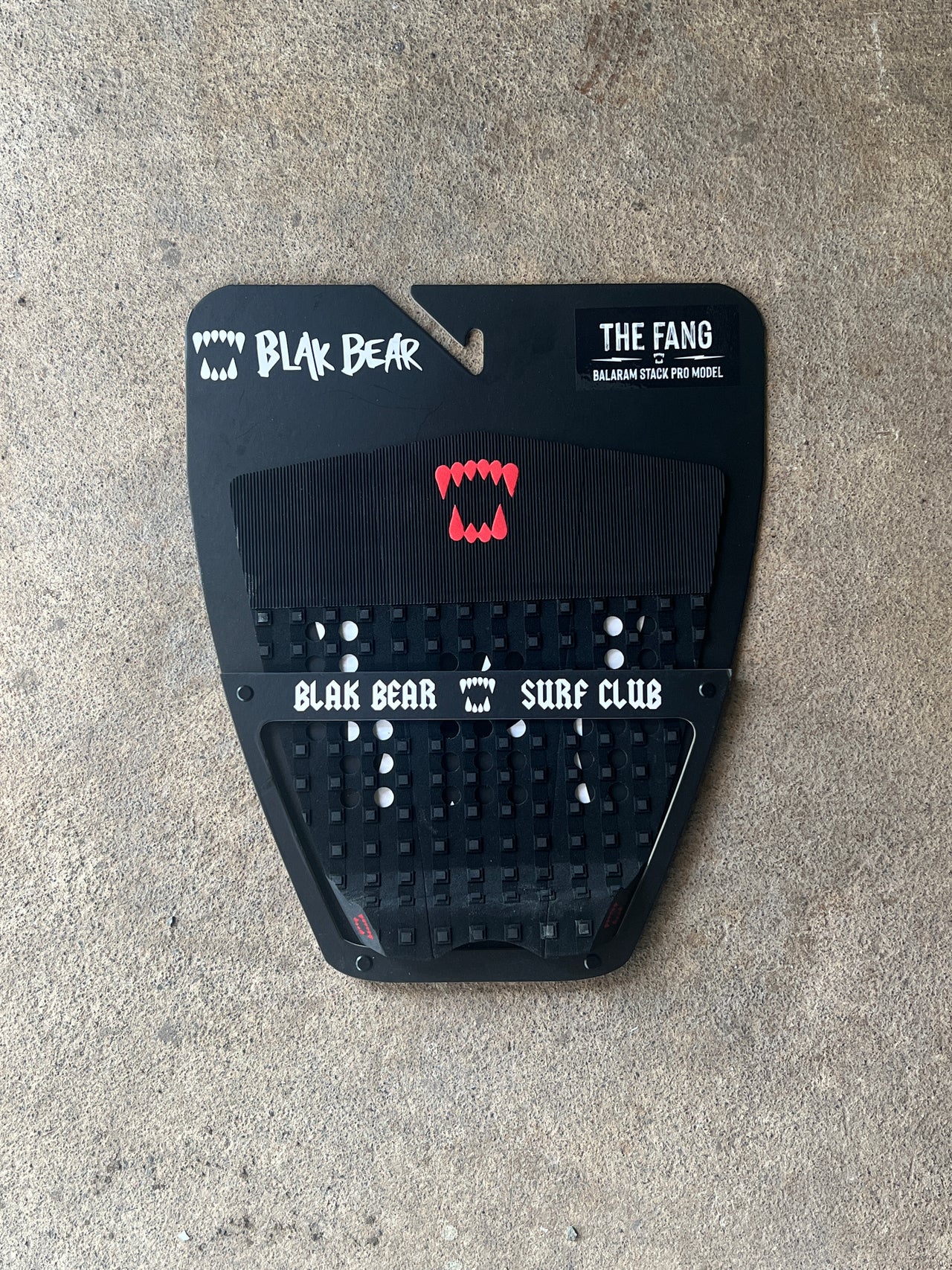 The Fang - Balaram Stack Pro