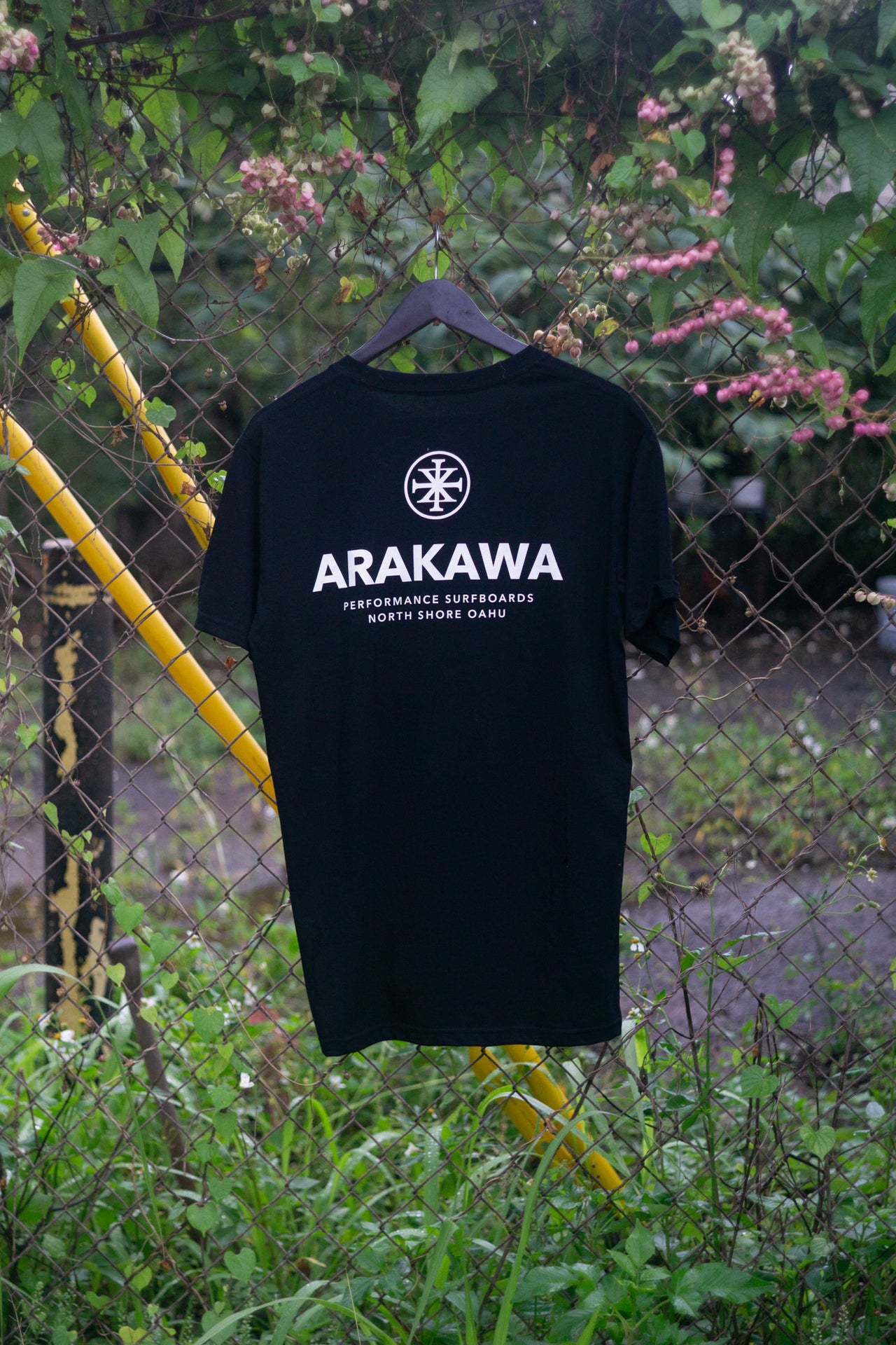 Standard Tee - Black