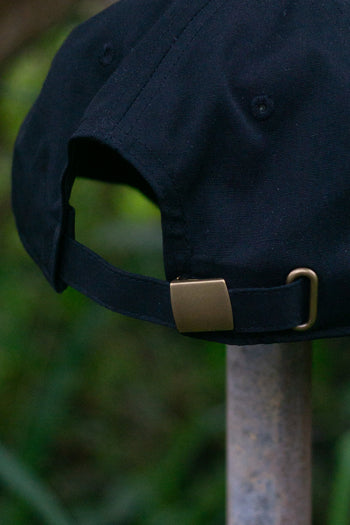 Blackletter Dad Cap