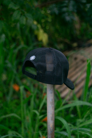 TGFS Trucker - Black