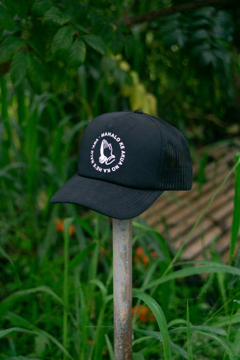 TGFS Trucker - Black