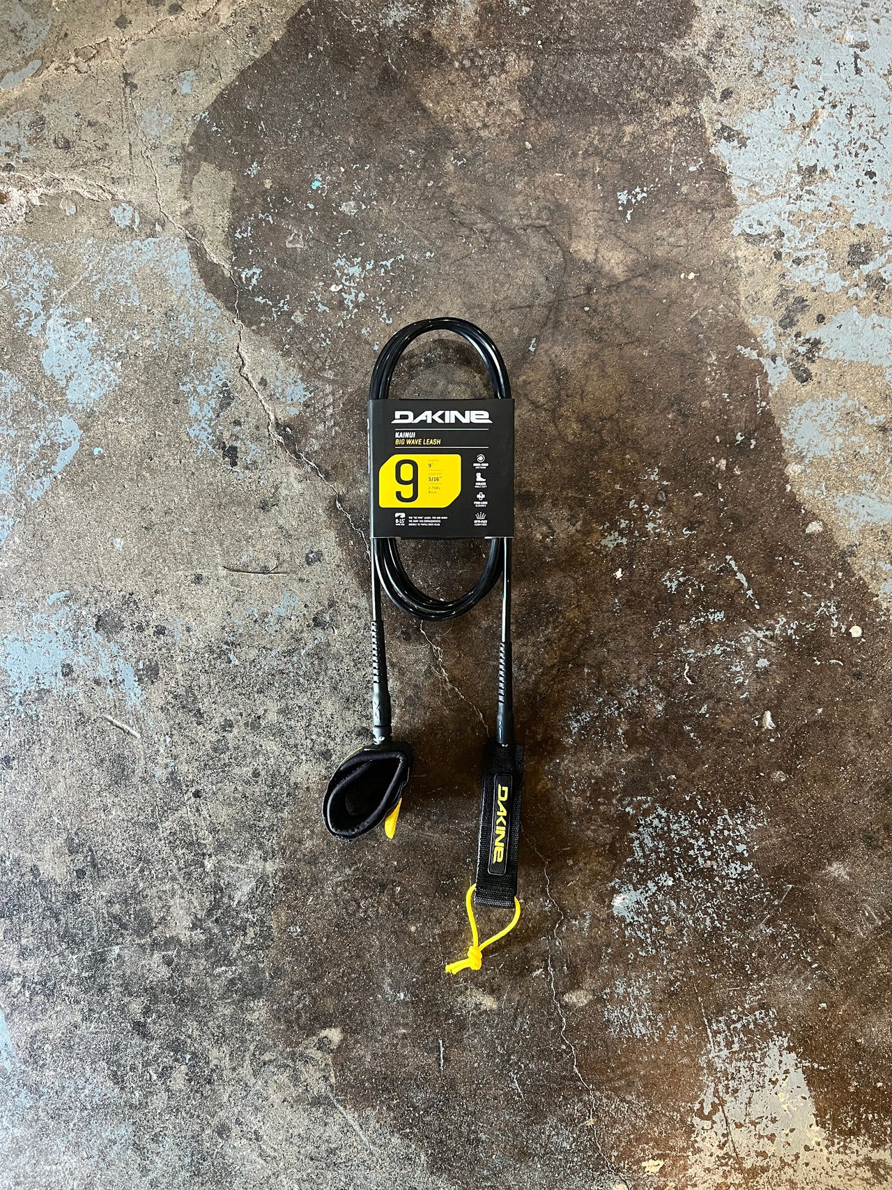 Kainui 9' x 5/16"