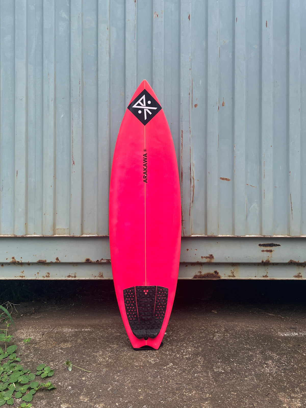Stun Gun 5'9" x 19.13 X 2.56, Swallow, 5x  FCS 2 Fin Boxes, PU [New] - ID:745517