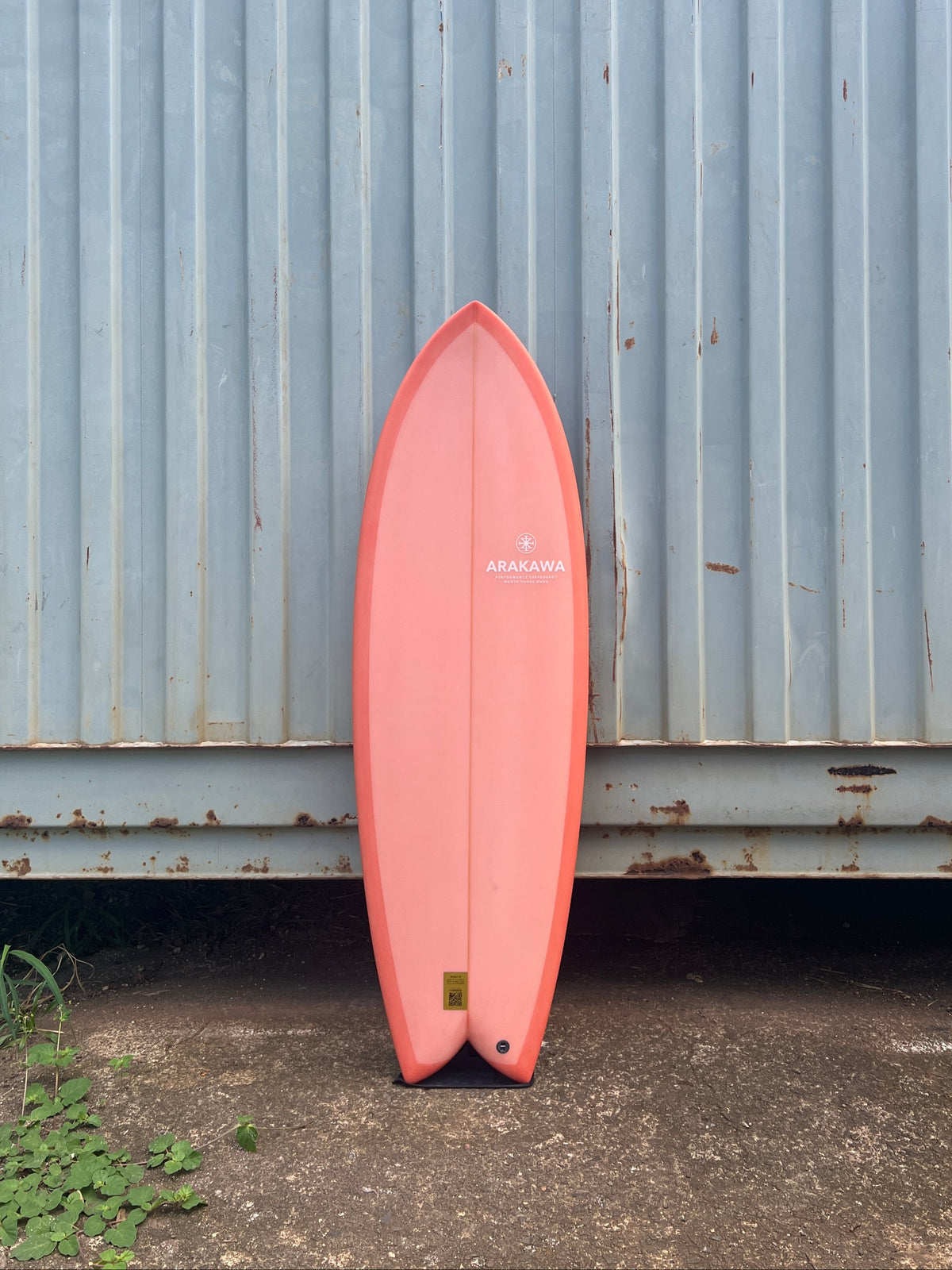 Slingshot 5'6" x 20.5 X 2.38 - 30.60L, Swallow, 2x  Futures Fin Boxes, PU - ID:1158553
