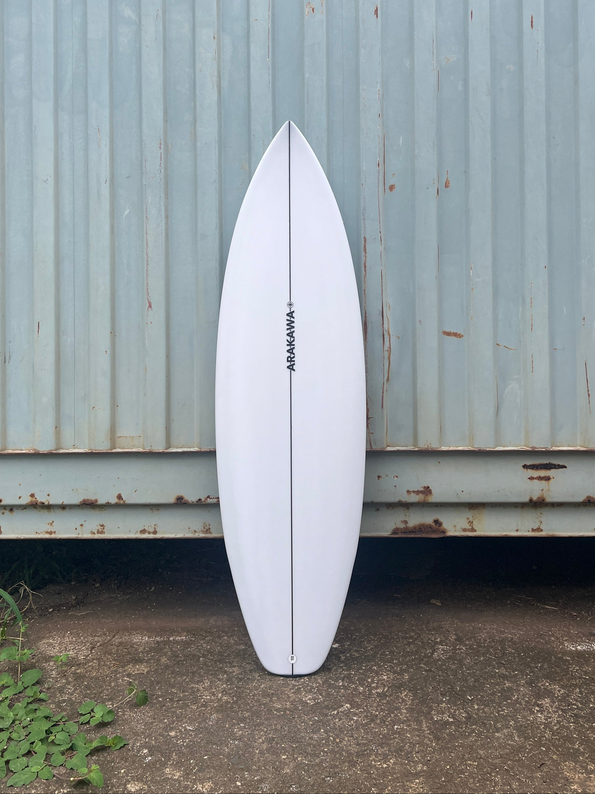 Bandit 5'11" x 20.0 X 2.69 - 33.40L, Squash, 5x  Futures Fin Boxes, PU - ID:1160252