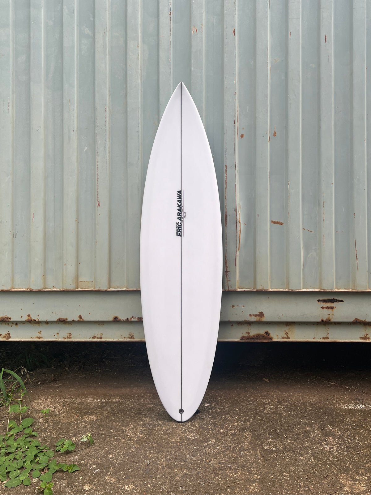 RP 6'2" x 18.65 X 2.44 - 28.50L, Round Pin, 3x  Futures Fin Boxes, PU - ID:1163713