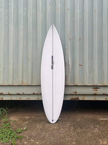 RP 6'2" x 18.65 X 2.44 - 28.50L, Round Pin, 3x  Futures Fin Boxes, PU - ID:1163713